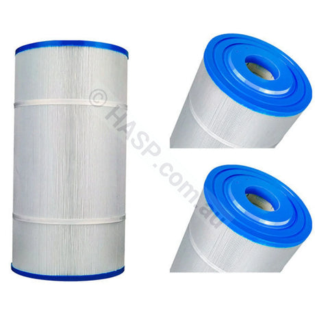 Astralpool ZX 100 XC 100 / Zodiac ZCF100 ZXC 100 Cartridge Filter Element - 78097 Replacement - Hurlcon - 495mm x 230mm