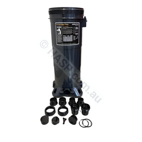 Astralpool Zx Filter Tank Body 200 / 250