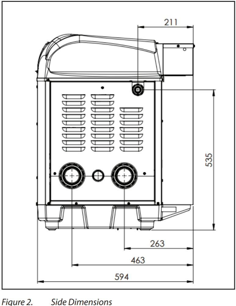 AstralPool ICI 200 Gas Pool & Spa Heater - New for 2020 - Vic Only - Heater and Spa Parts