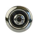Axiom 80 Spa Jet - Directional Graphite Grey & Stainless Steel