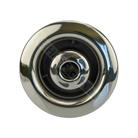 Axiom 80 Spa Jet - Directional Graphite Grey & Stainless Steel