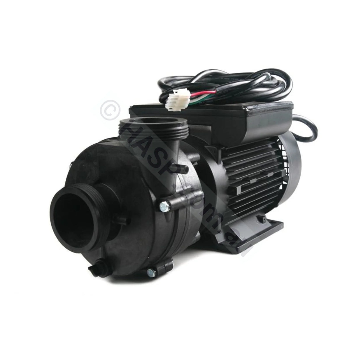 4HP / 3HP / 2HP - One-Speed - Balboa Ultimax Spa Jet Booster Pump - Ultima Vico - Heater and Spa Parts