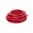 Balboa 1/8’’ (3mm) Red Vinyl Tubing 5m
