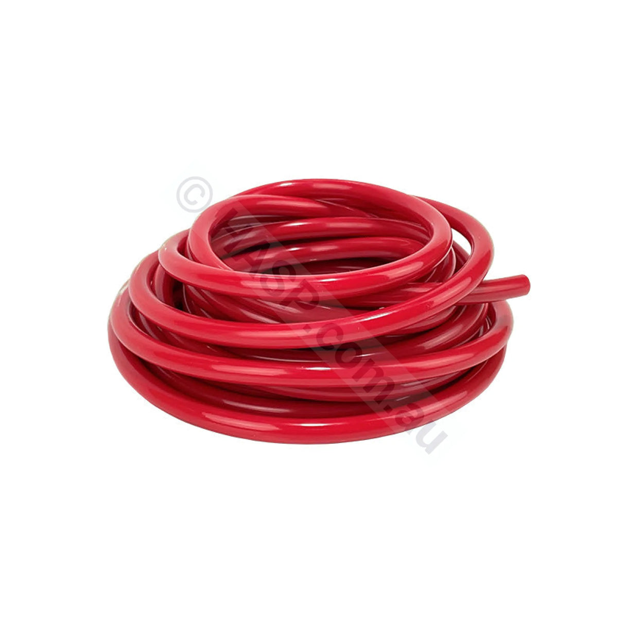Balboa 1/8’’ (3mm) Red Vinyl Tubing 5m
