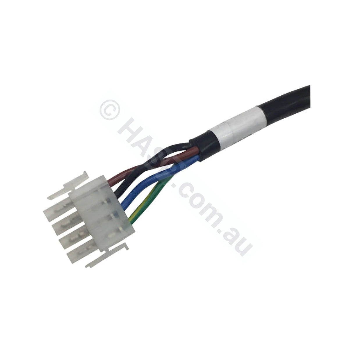Balboa 2 Speed Pump AMP Cable - Non Molded