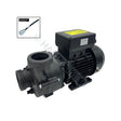 Balboa 4HP / 3HP / 2HP - One-Speed - Ultimax Spa Jet Booster Pump - Ultima Vico - Pump