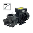 Balboa 4HP / 3HP / 2HP - Two-Speed - Ultimax Spa Jet Booster Pump - Ultima Vico - Pump