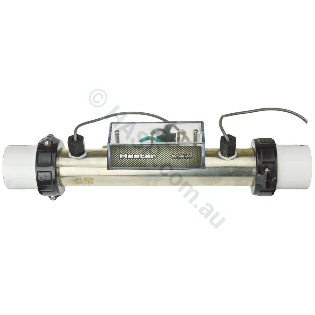Balboa 58201 2.0kW 10’’ GS100 M7 Spa Heater Assembly Pool & Spa