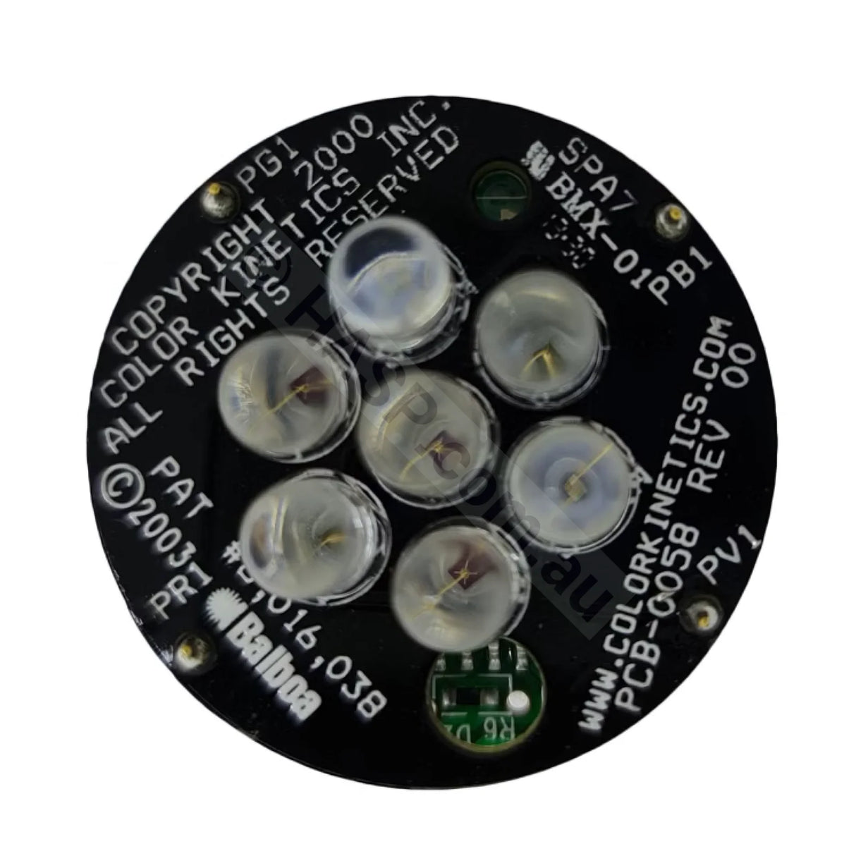 Balboa 7 Led Bulb - Cluster Light