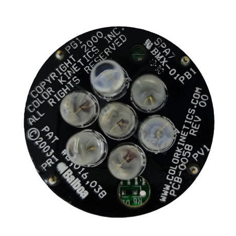 Balboa 7 Led Bulb - Cluster Light