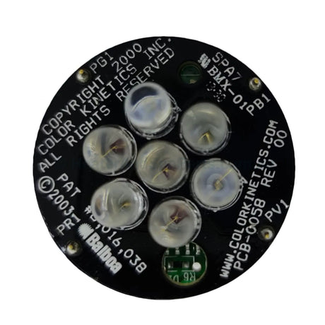 Balboa 7 Led Bulb - Cluster Light