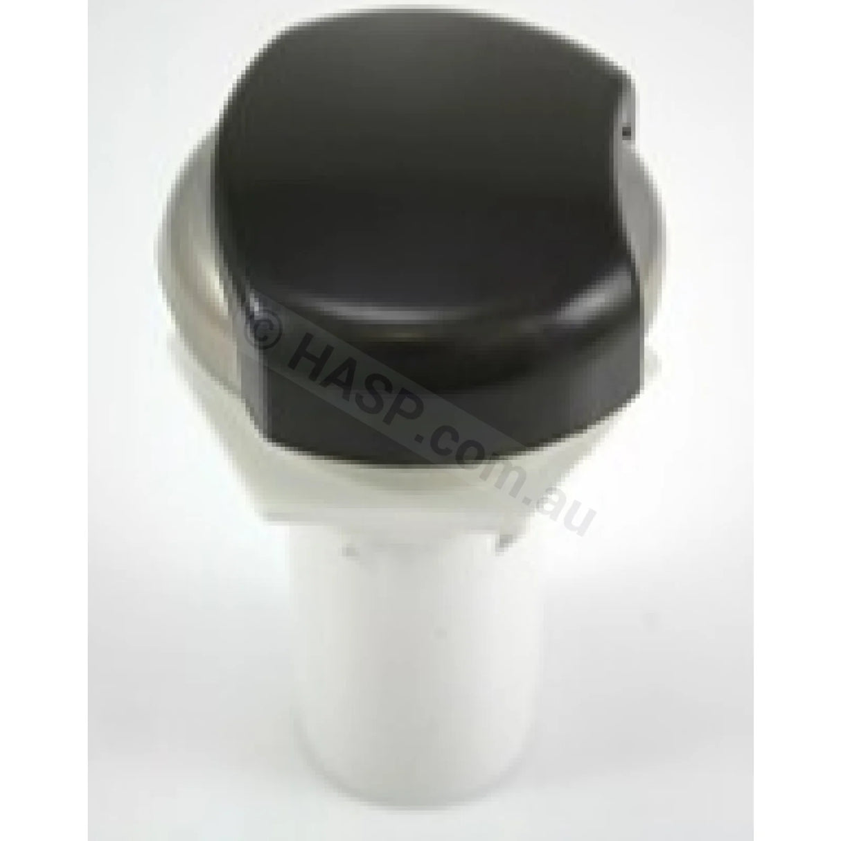 Balboa Air Control - Crescent Shaped Handle w/ Stainless Cap - Heater and Spa Parts