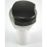 Balboa Air Control - Crescent Shaped Handle w/ Stainless Cap - Heater and Spa Parts
