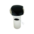Balboa Air Control - Crescent Shaped Handle w/ Stainless Cap - Pool & Spa