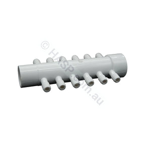 Balboa Air Manifold - 12 Port 3/8’ Barb