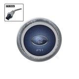 Balboa Ax10 1 Button Touchpad & Overlay Jets Touchpads