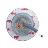 Balboa AX10 1 Button Touchpad & Overlay - Touchpads