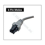 Balboa AX10 1 Button Touchpad & Overlay - Touchpads