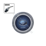 Balboa AX10 1 Button Touchpad & Overlay - Touchpads