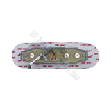 Balboa AX40 4-button Auxiliary Touchpad Control Panel - Secondary Keypad - Touchpad