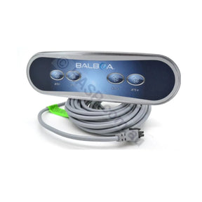 Balboa AX40 4-button Auxiliary Touchpad Control Panel - Heater and Spa Parts