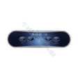 Balboa AX40 4 Button Auxillary Touchpad Overlay Decal - Secondary Keypad - Touchpads