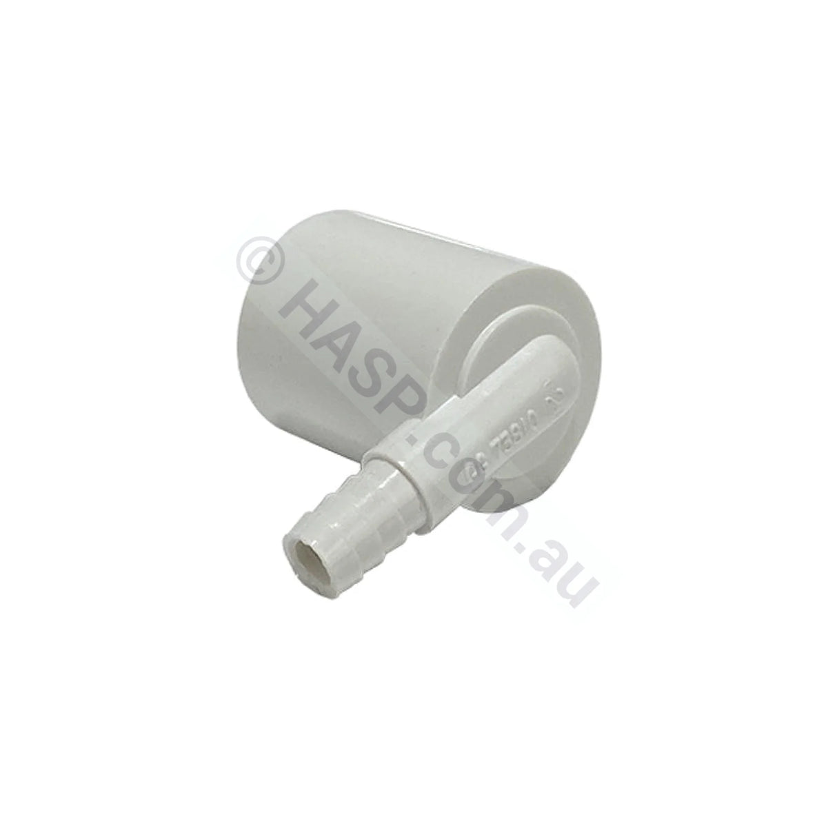 Balboa Barb 3/8’ Elbow X 1’ Spg