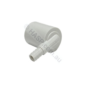 Balboa Barb 3/8’ Elbow X 1’ Spg