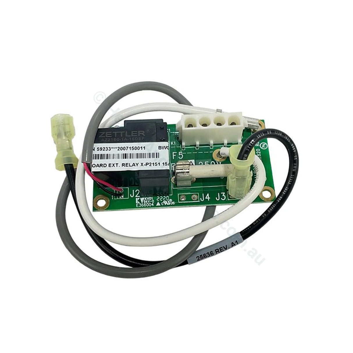 Balboa Bp Pump Expansion Board - 15A