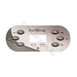 Balboa(Bullfrog Spas) TP600(J,B) Overlay
