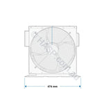Balboa Clim8zone 6.0kw Heat Pump
