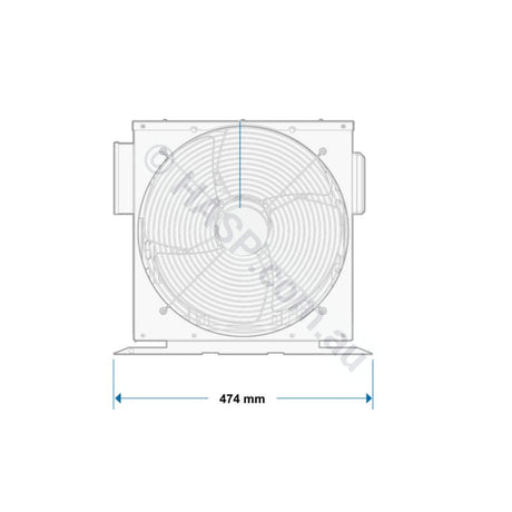 Balboa Clim8zone 6.0kw Heat Pump
