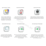 Balboa CMS ControlMySpa WiFi Gateway - for BP Controllers Control Systems