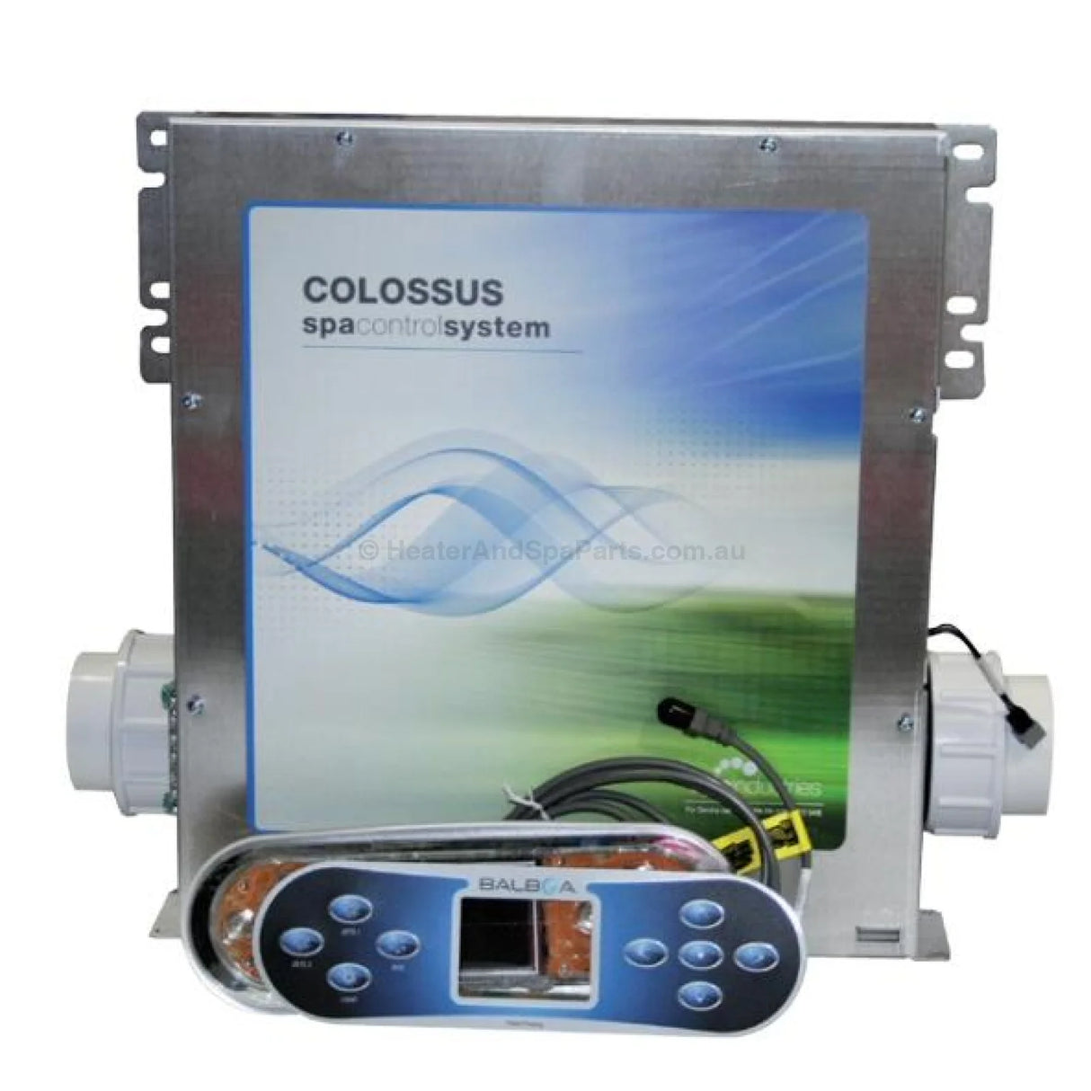 Balboa Colossus Control System & Spare Parts - Heater and Spa Parts
