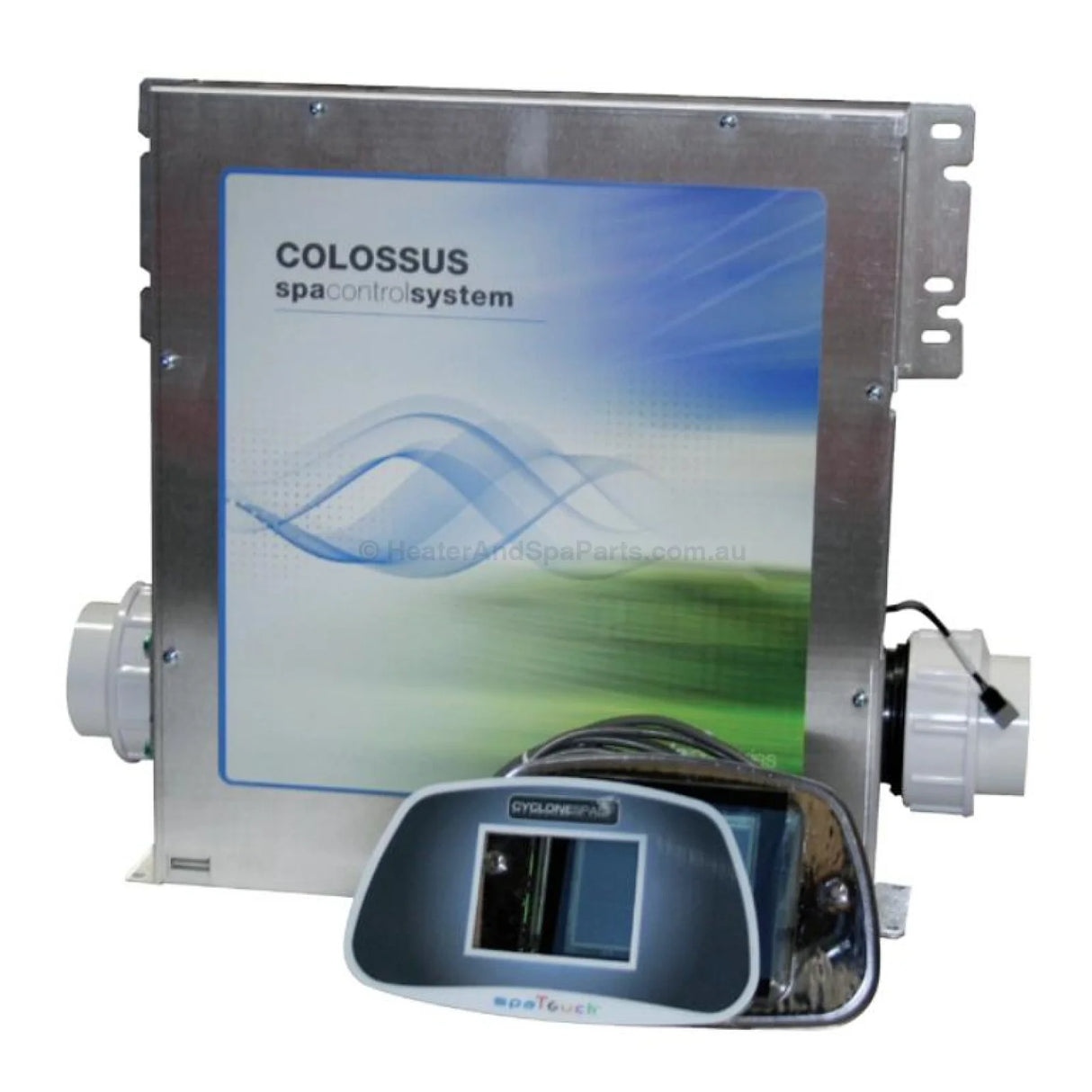 Balboa Colossus Control System & Spare Parts - Heater and Spa Parts