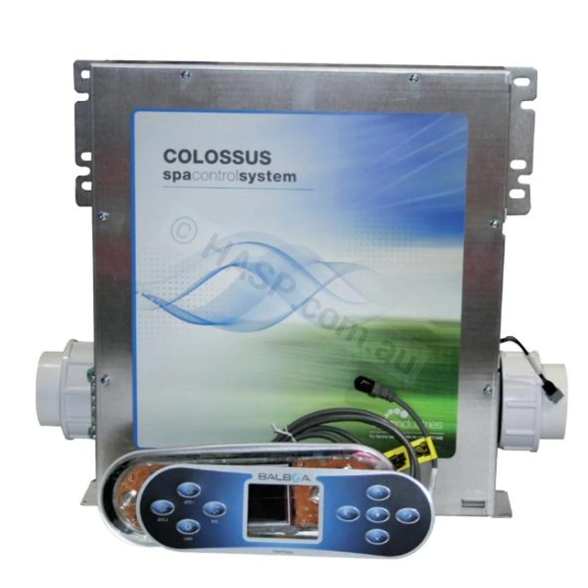 Balboa Colossus Control System & Spare Parts - Heater and Spa Parts
