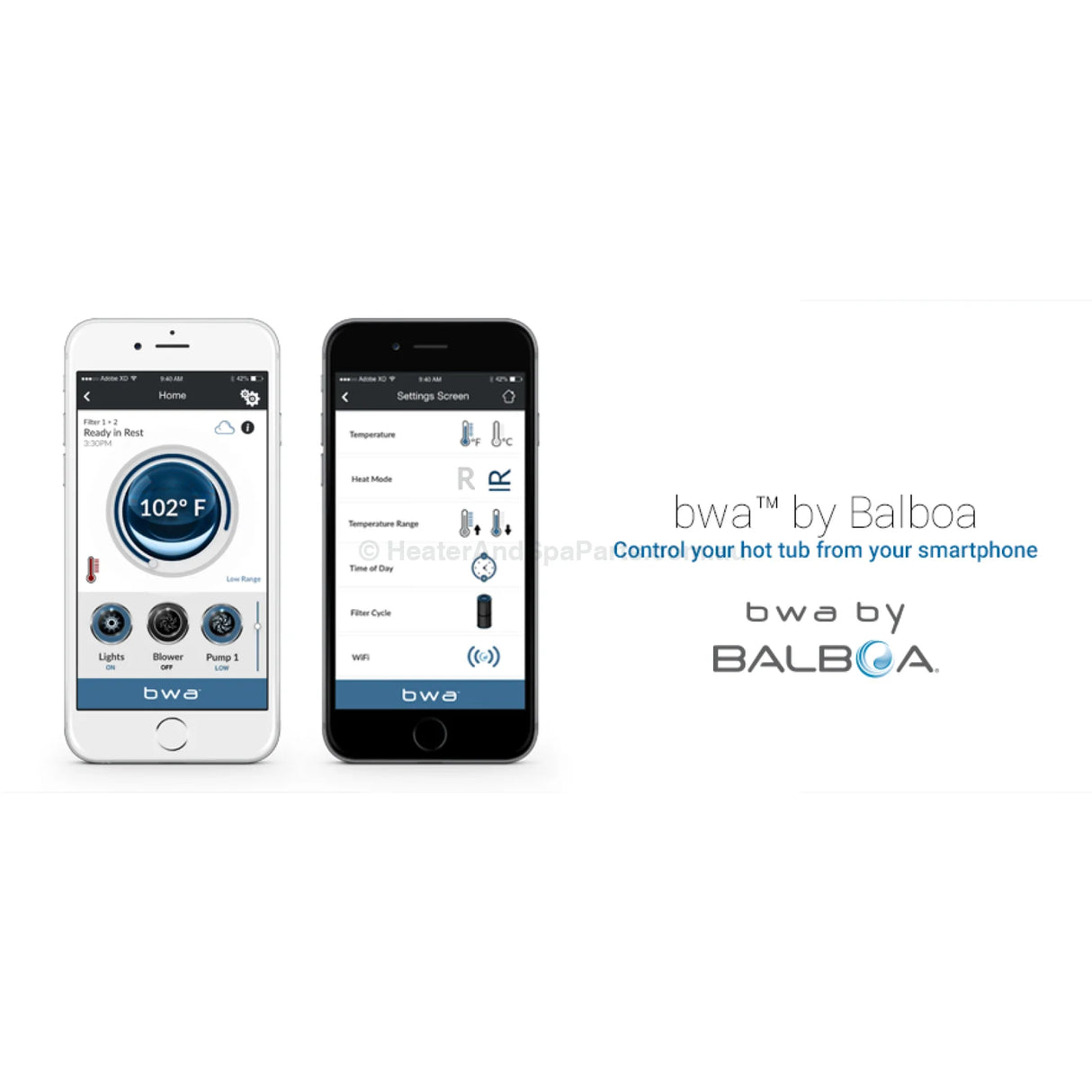 Balboa Controlmyspa Wifi World Module Control Systems