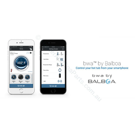 Balboa Controlmyspa Wifi World Module Control Systems