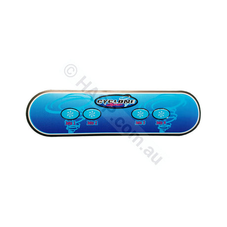 Balboa(Cyclone) AX40(J,J,J,J) Overlay