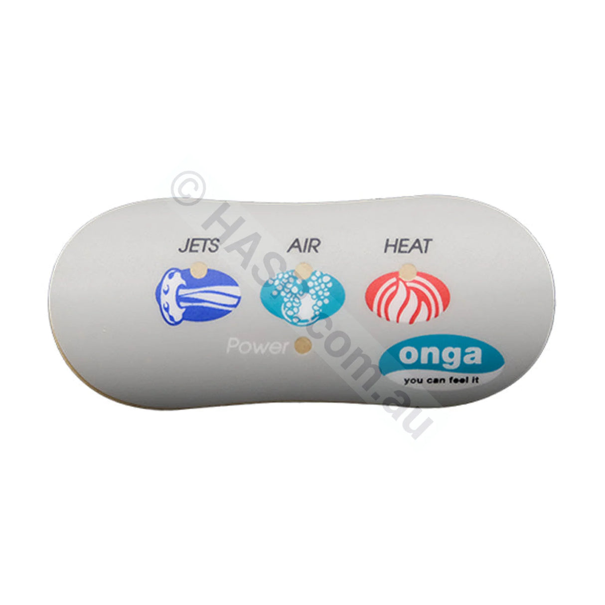 Balboa Decal Peanut (Onga) Bathmaster