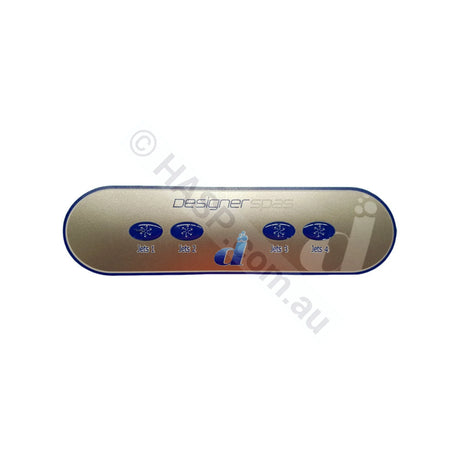 Balboa(Designer Spas) AX40(J,J,J,J) Overlay