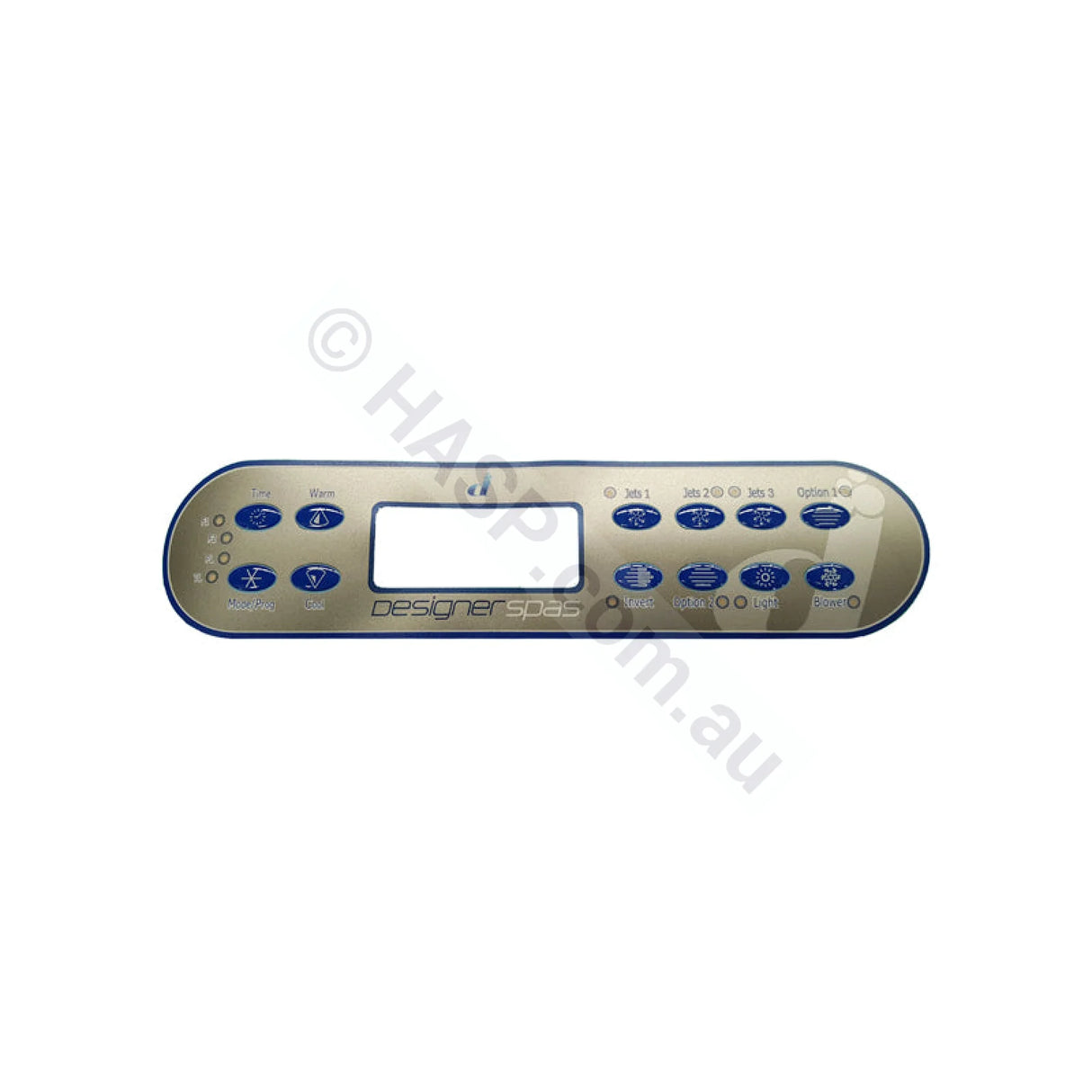 Balboa(Designer Spas) ML900 Overlay