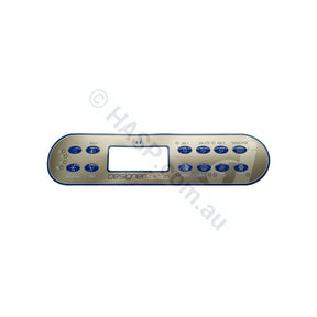 Balboa(Designer Spas) ML900 Overlay