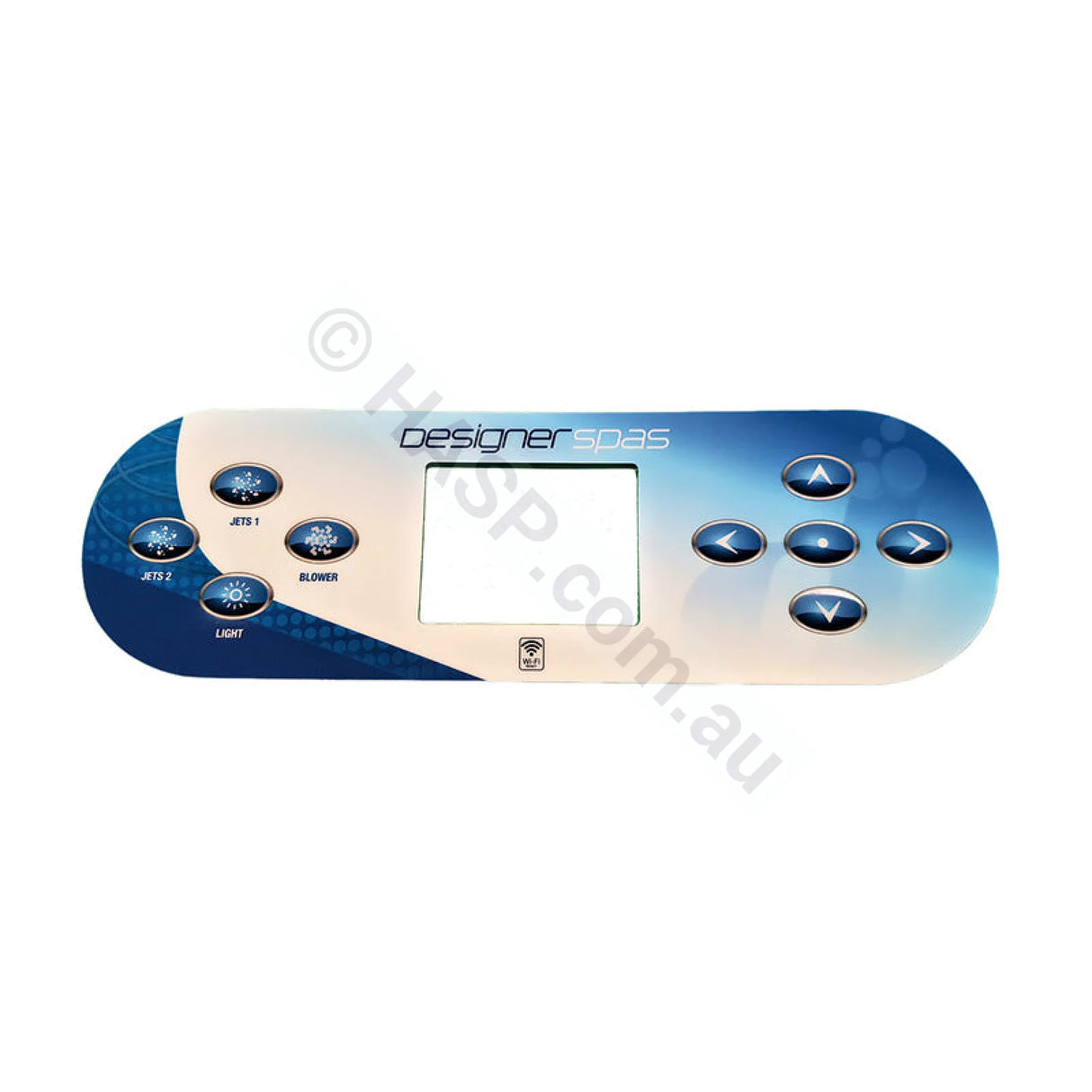 Balboa(Designer Spas) TP800 Overlay