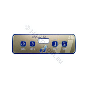 Balboa(Designer Spas) VL401(J,J,T,L) Overlay