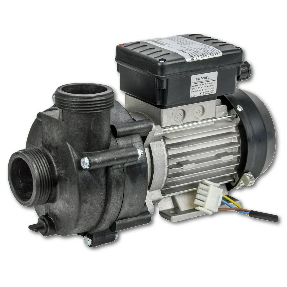 Balboa Spa Circulation Pump - 1030017 / 1070017 - 0.25HP - Ultima - Heater and Spa Parts