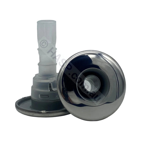 Balboa Euro Cyclone Directional Stainless Steel