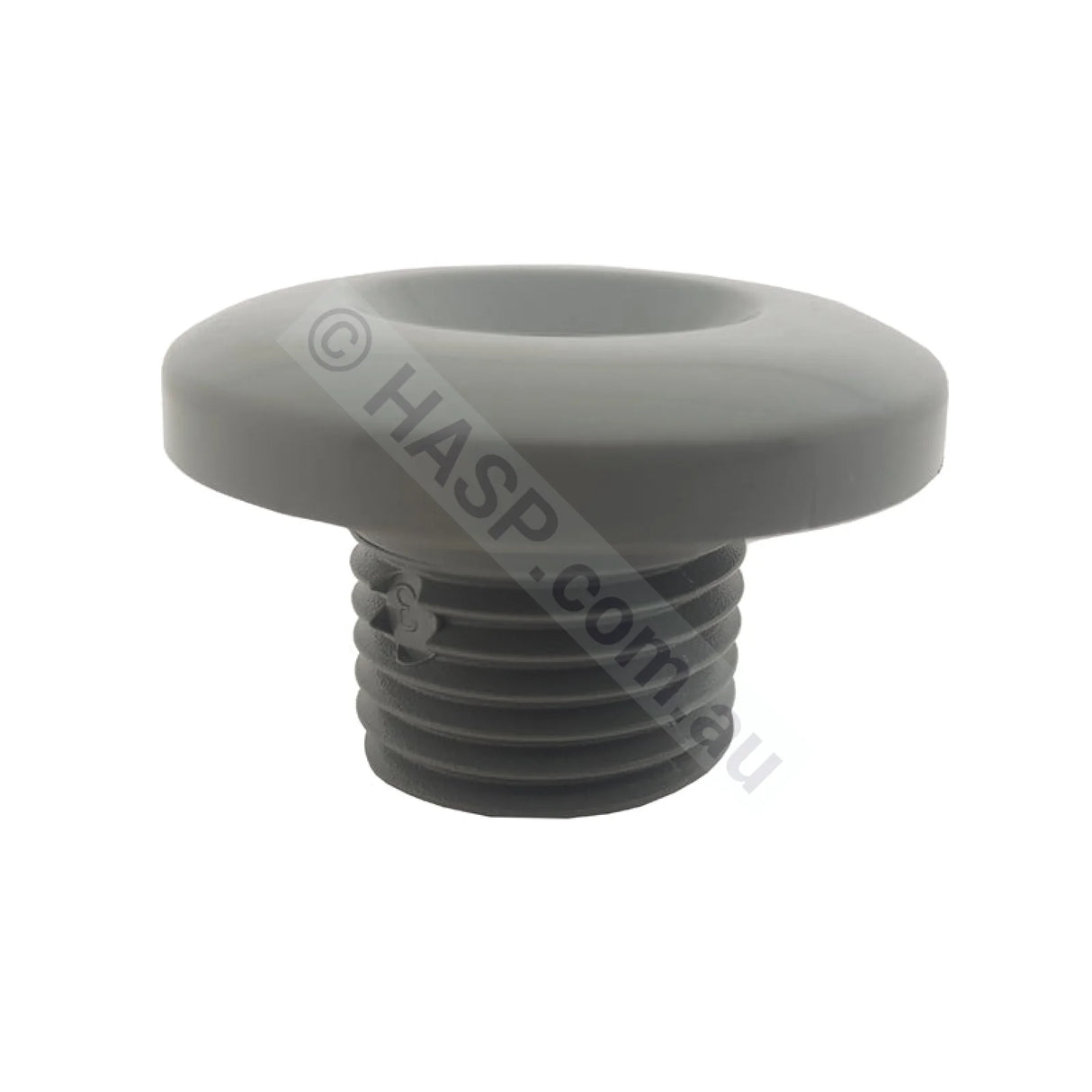 Balboa / G&G Industries Micro Jet Directional Spa Jet Face - Smooth - Grey