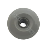 Balboa / G&G Industries Micro Jet Directional Spa Jet Face - Smooth - Grey