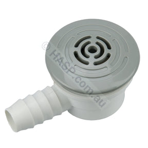 Balboa G&G Industries Spa Drain Cover / Fitting - Grey